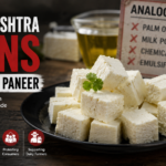 Maharashtra's ban on analogue paneer highlights India's growing fight against fake paneer, food adulteration, and unsafe dairy products. Read the full analysis.